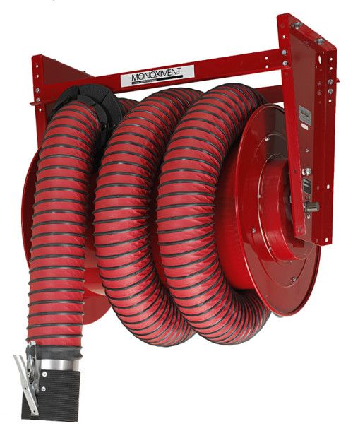 9000 Spring Hose Reel Large Image