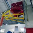 Volvo Building Motorized Hose Reel Product